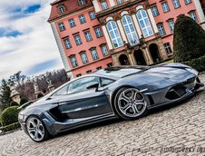 Lamborghini Gallardo by Suhorovsky Design