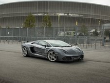 Lamborghini Gallardo by Suhorovsky Design