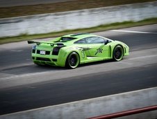 Lamborghini Gallardo by ZR Auto