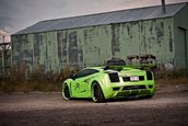 Lamborghini Gallardo by ZR Auto