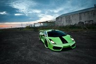 Lamborghini Gallardo by ZR Auto