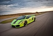 Lamborghini Gallardo by ZR Auto