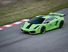 Lamborghini Gallardo by ZR Auto