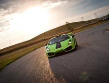 Lamborghini Gallardo by ZR Auto