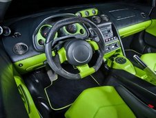Lamborghini Gallardo by ZR Auto