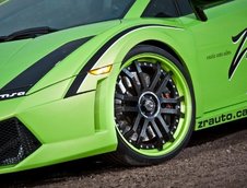 Lamborghini Gallardo by ZR Auto