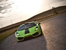 Lamborghini Gallardo by ZR Auto