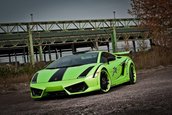 Lamborghini Gallardo by ZR Auto