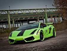 Lamborghini Gallardo by ZR Auto