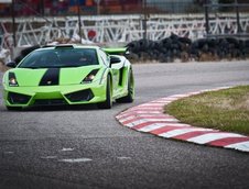 Lamborghini Gallardo by ZR Auto