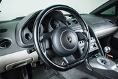 Lamborghini Gallardo cu motor V10 twin-turbo si cutie manuala