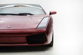Lamborghini Gallardo cu motor V10 twin-turbo si cutie manuala