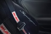 Lamborghini Gallardo cu motor V10 twin-turbo si cutie manuala