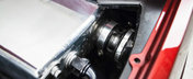 Interzis cardiacilor: un Lamborghini Gallardo cu motor V10 twin-turbo si cutie manuala e de vanzare in SUA