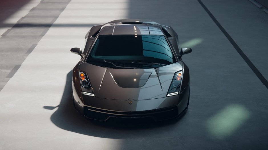 Lamborghini Gallardo de la Tedson Motors