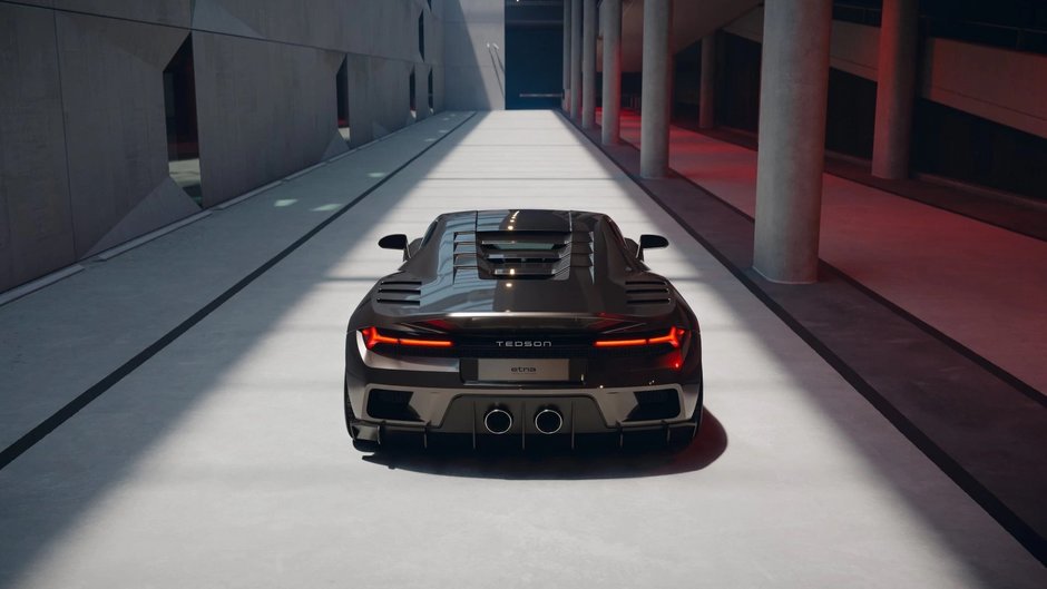 Lamborghini Gallardo de la Tedson Motors