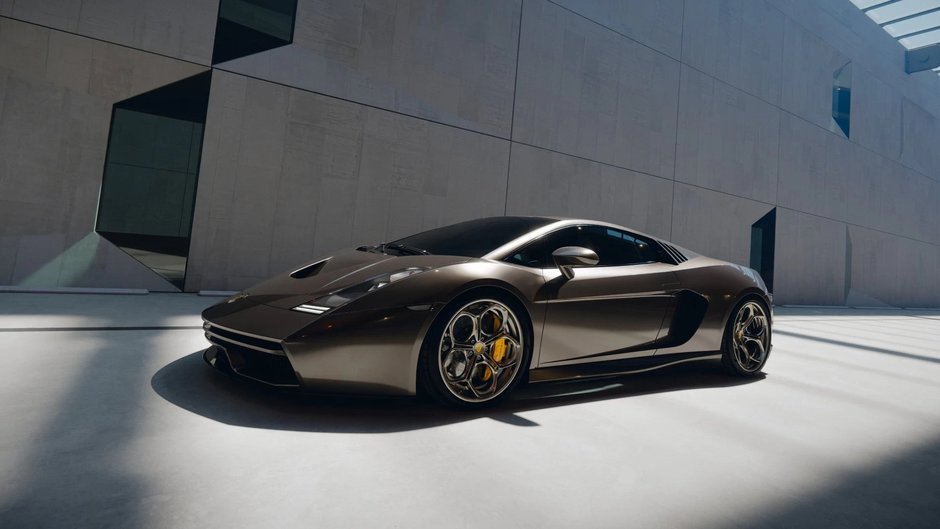 Lamborghini Gallardo de la Tedson Motors