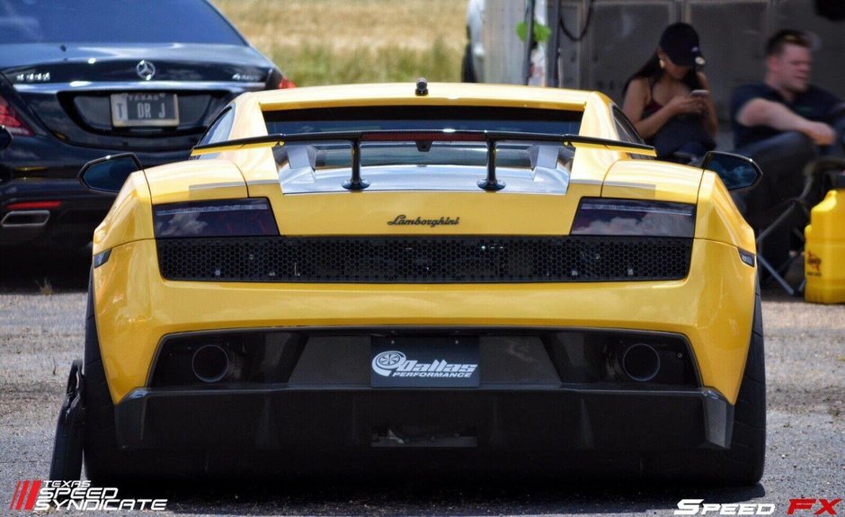 Lamborghini Gallardo de vanzare