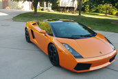 Lamborghini Gallardo de vanzare