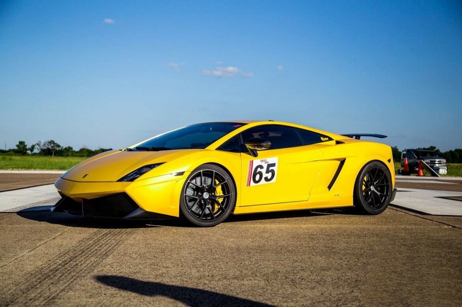 Lamborghini Gallardo de vanzare