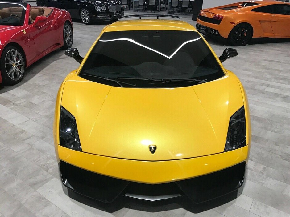 Lamborghini Gallardo de vanzare