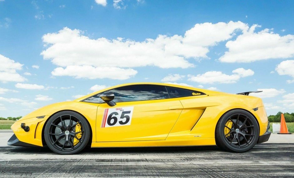 Lamborghini Gallardo de vanzare