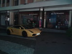 Lamborghini Gallardo furia galbena