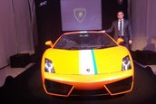 Lamborghini Gallardo India Limited Edition