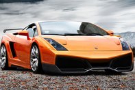 Lamborghini Gallardo Invidia by Amari Design