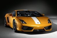 Lamborghini Gallardo LP550-2 - Primele imagini oficiale