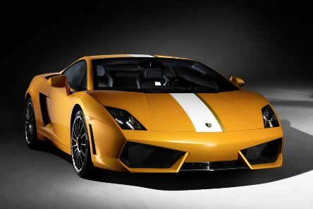 Lamborghini Gallardo LP550-2 - Primele imagini oficiale