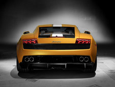 Lamborghini Gallardo LP550-2 - Primele imagini oficiale