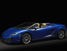 Lamborghini Gallardo LP550-2 Spyder