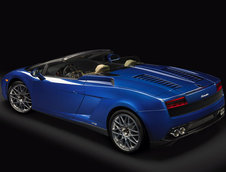 Lamborghini Gallardo LP550-2 Spyder