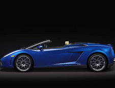 Lamborghini Gallardo LP550-2 Spyder