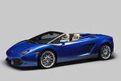 Lamborghini Gallardo LP550-2 Spyder