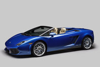 Lamborghini Gallardo LP550-2 Spyder