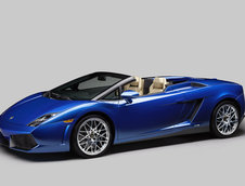 Lamborghini Gallardo LP550-2 Spyder