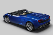 Lamborghini Gallardo LP550-2 Spyder