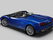 Lamborghini Gallardo LP550-2 Spyder