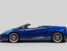 Lamborghini Gallardo LP550-2 Spyder