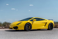 Lamborghini Gallardo LP560-2 50th Anniversario