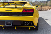 Lamborghini Gallardo LP560-2 50th Anniversario