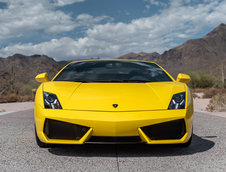 Lamborghini Gallardo LP560-2 50th Anniversario