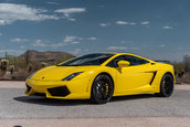 Lamborghini Gallardo LP560-2 50th Anniversario