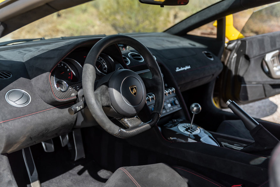 Lamborghini Gallardo LP560-2 50th Anniversario