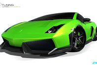 Lamborghini Gallardo LP560-4 by AMV Design