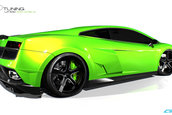 Lamborghini Gallardo LP560-4 by AMV Design