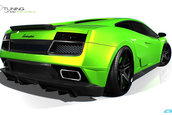 Lamborghini Gallardo LP560-4 by AMV Design