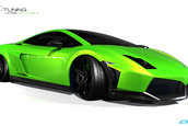 Lamborghini Gallardo LP560-4 by AMV Design